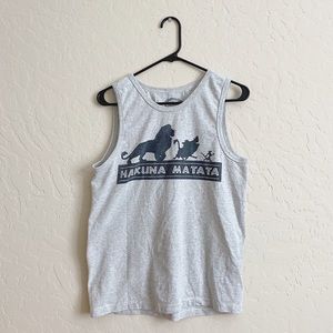 Disney The Lion King Muscle Tank
